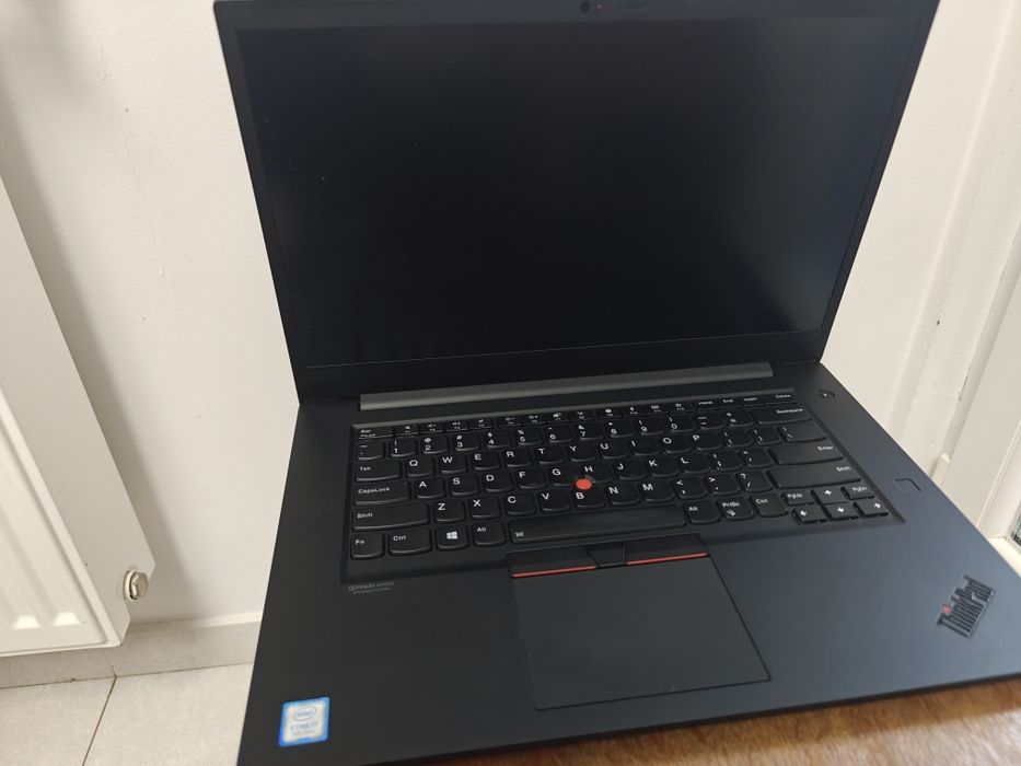 Laptop Lenovo P1 Gen2 i7-9750H 32G DDR4 512G NVME 15.6 i