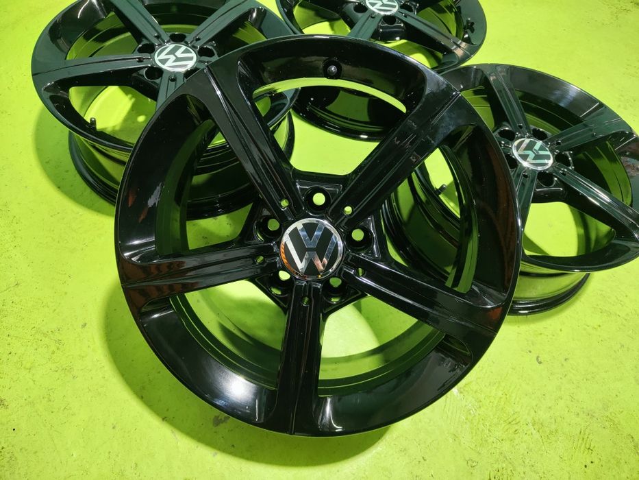17 5x112 Vw Caddy Touran Golf passat 5х112