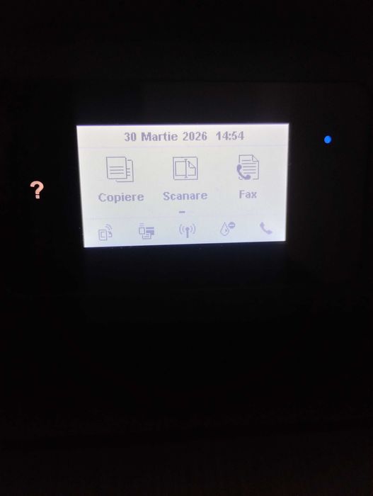 Imprimantă Multifuncțională HP OfficeJet 3831 - Wi-Fi / Scan / Copy