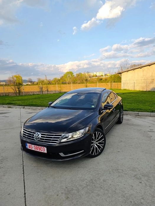 Volkswagen Passat CC Volkswagen Passat CC Facelift/Automat/Distronic/Line Assist/Panorama