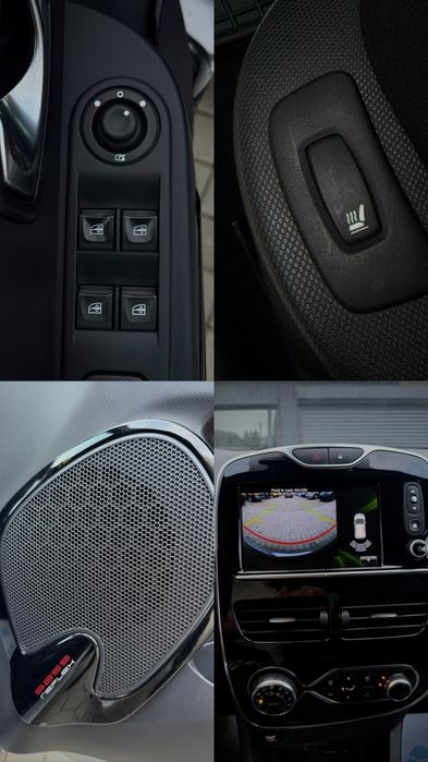 Renault Clio Luxe 0.9