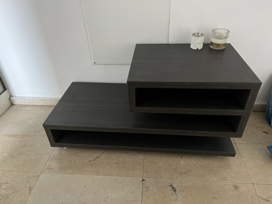 ТВ шкаф д112/ш50/в55/венге