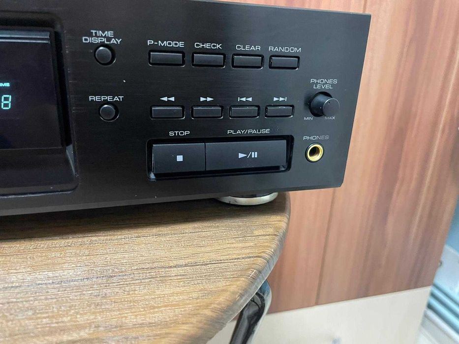 Kenwood PD-1020 Compact Disc Player