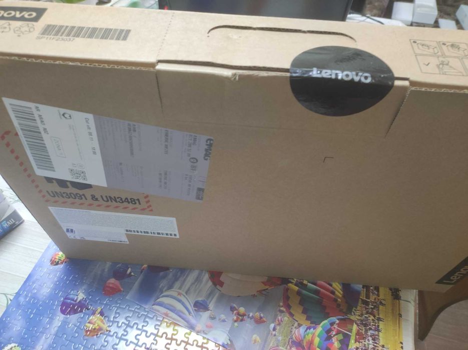 Laptop Lenovo 15ALC7 AMD Ryzen 5 5500U 4GHz /16GB RAM/ 512 GB SSD 15.6