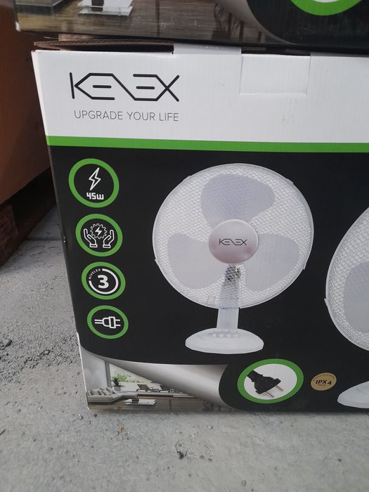 Oferta palet ventilatoare 45W
