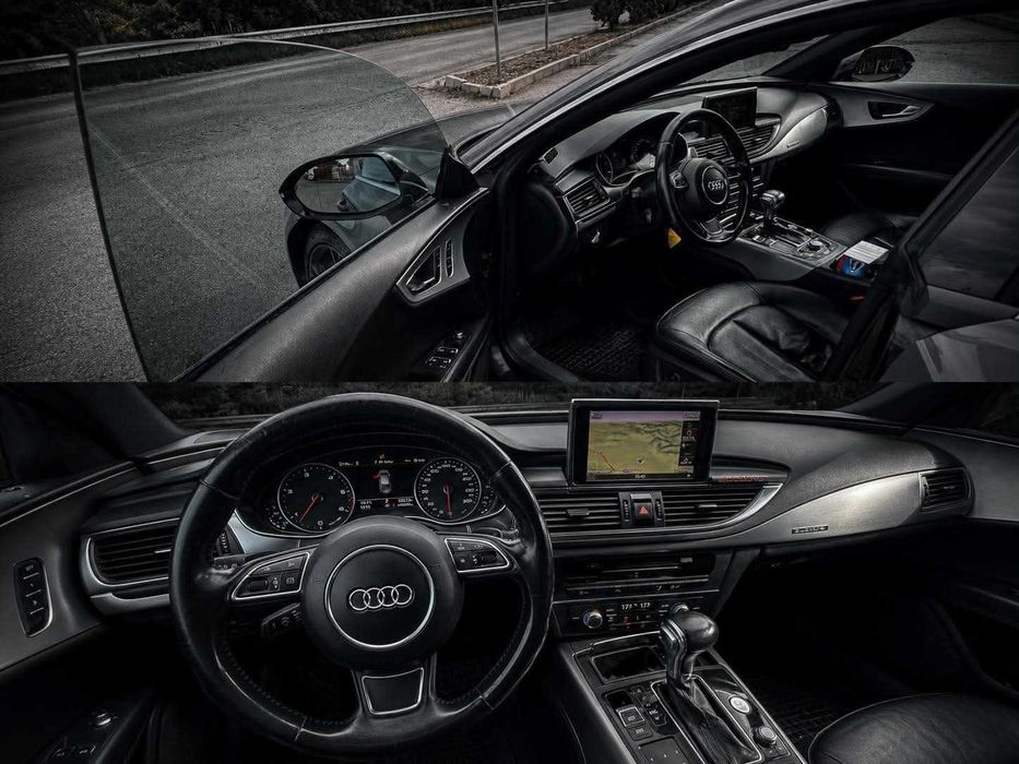 Audi A7/RS7 Nardo Grey 3.0 TDI