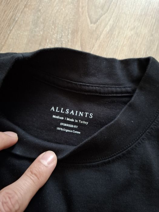 Мъжка тениска ALLSAINTS London