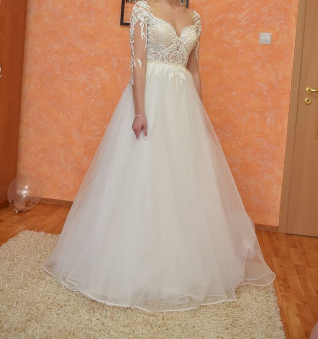 Rochie de mireasa Maya Fashion