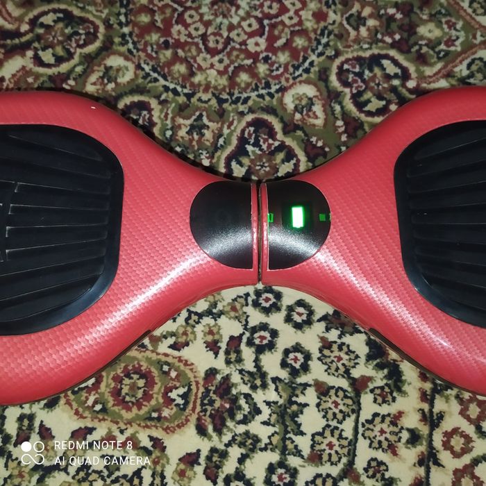 Продается почти новый сигвей (героскутер)