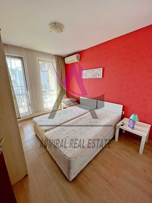 Дава се под наем Двустаен апартамент в Варна, Левски - 70 кв.м за 460 € - Снимка #2