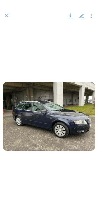 Când Audi a4b7 2005