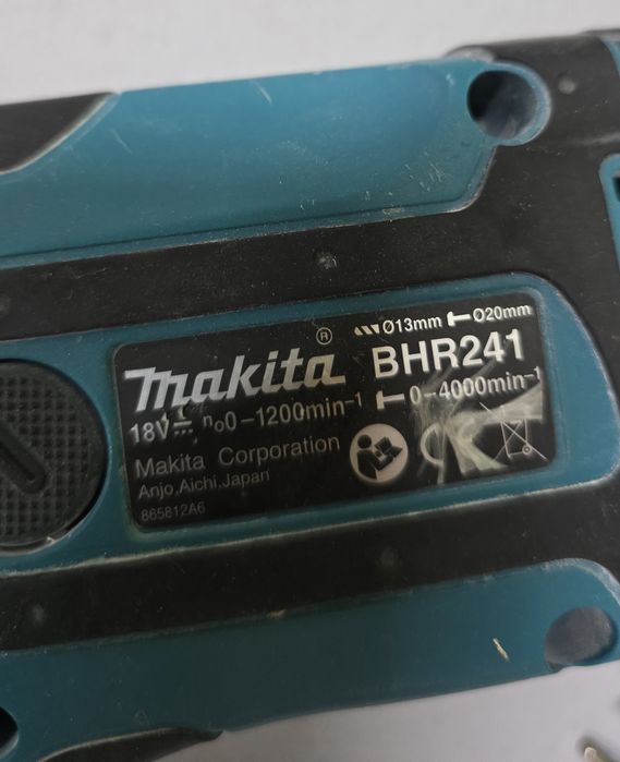 Scule Makita 18V cu acumulatori