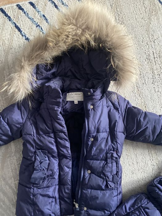 Продается детский зимний комбинезон