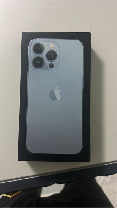 iphone 13 pro blue