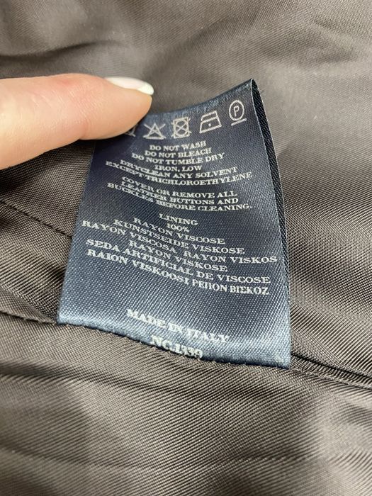 Trench  palton burberry autentic