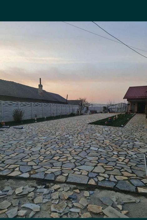 Piatra decorativa