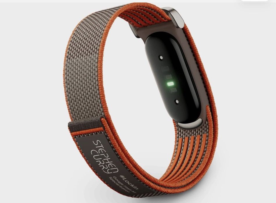 Google Fitbit Air Special Edition