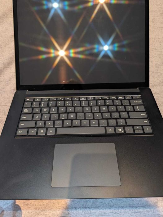 Microsoft Surface Laptop 6 Ultra 7 165H 16GB  256GB  15" PixelSense TS