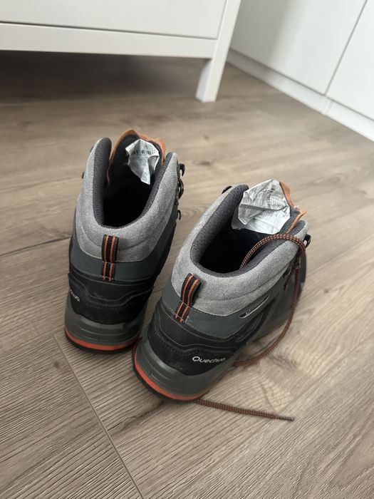 Papuci barbati drumetie Quechua