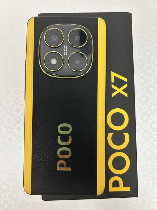 Продам Poco X7 в отличном состоянии