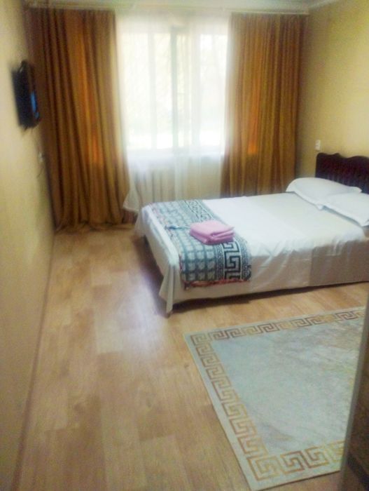 Сдается посуточно квартира