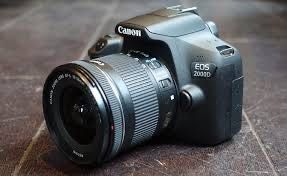 Кэнон ЕОС 2000Д / Canon EOS 2000D