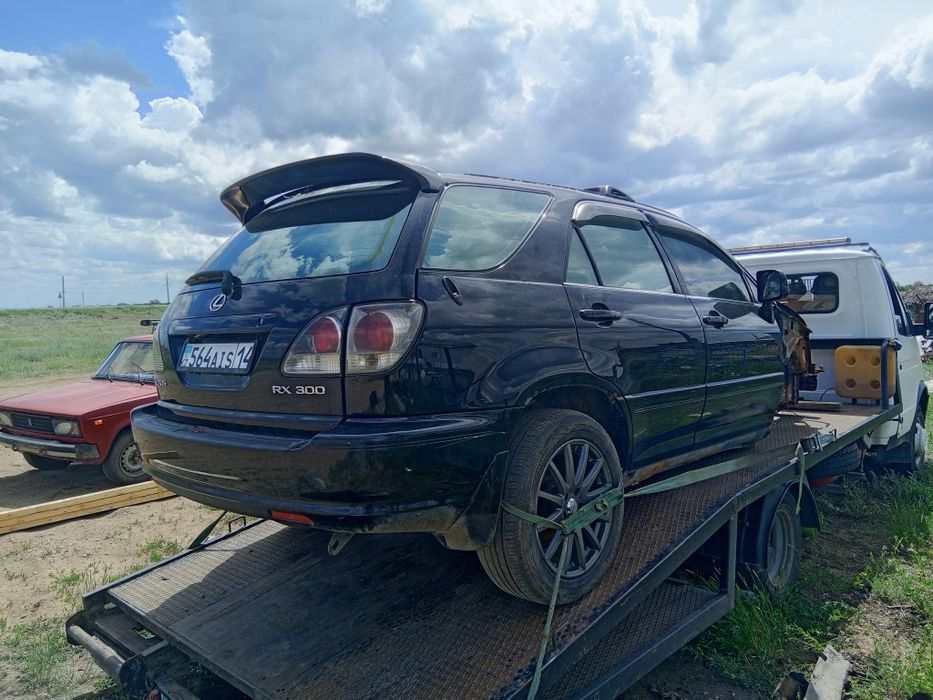 Лексус рх 300 по запчастям