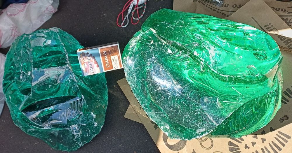 Подарок камень счастья