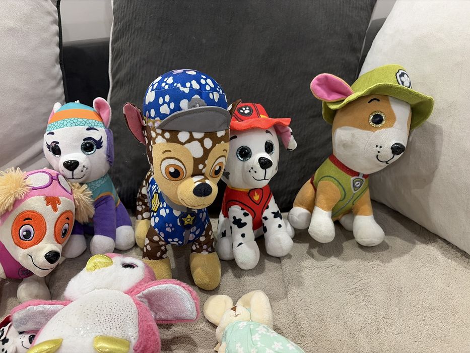 Плюшени играчки Пес Патрул