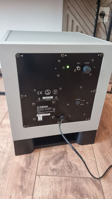 Субуфер yamaha yst-sw011