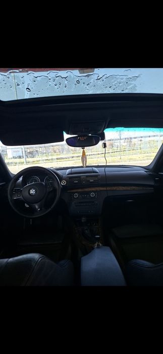Bmw Seria 1 pachet M fabrica