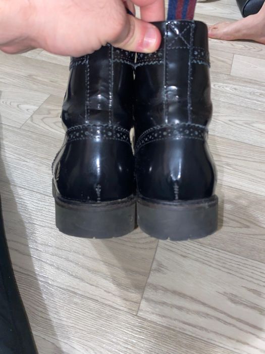 Ботинки Fred Perry