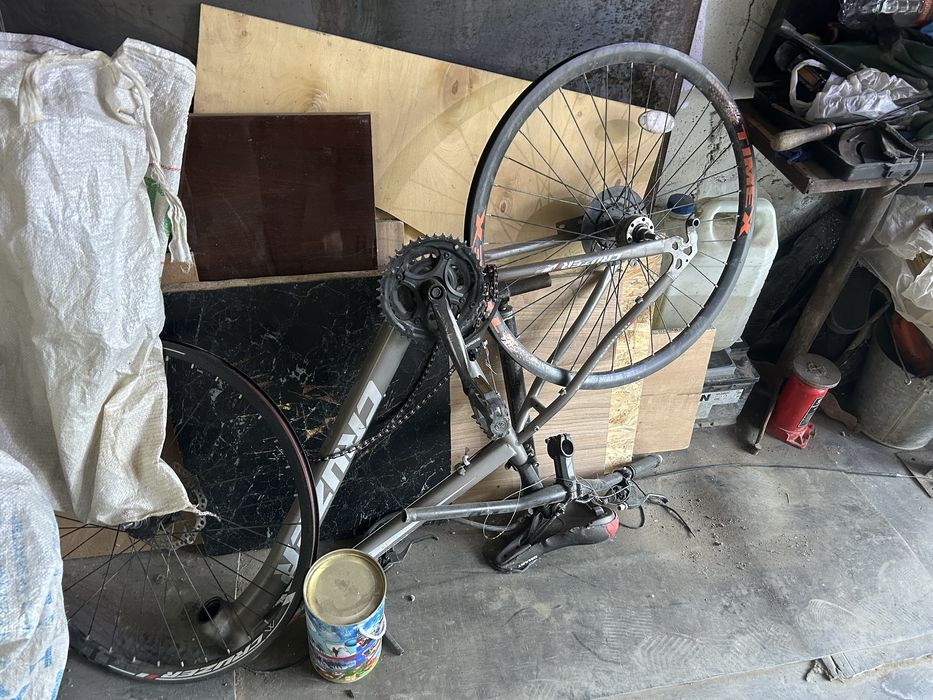 Велосипед б/у в рабочем состоянии,