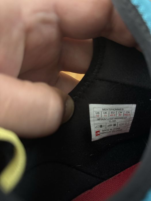 The North Face, модел Trail Escape Peak