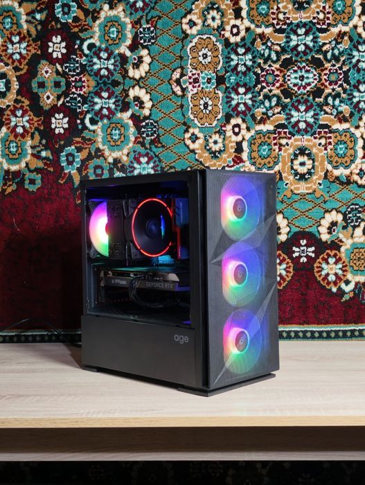 Игровой Компьютер RTX 3060