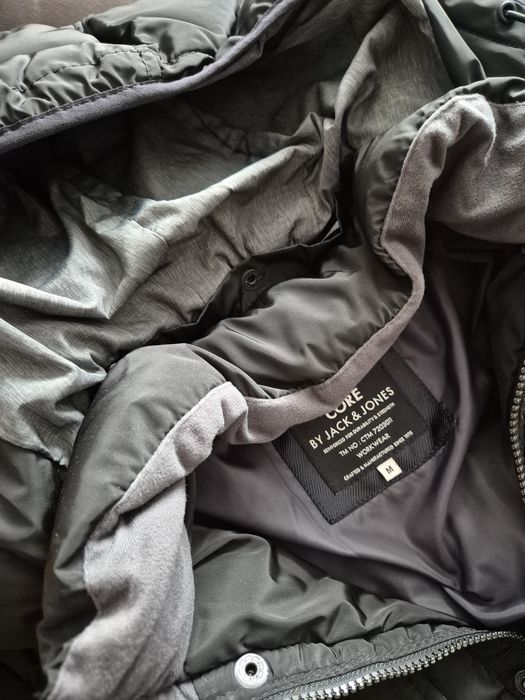 Ново Зимно мъжко яке JACK & JONES