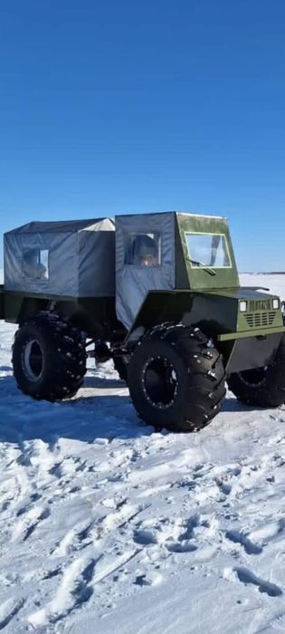 Снегоболотоходы от bestroverkz