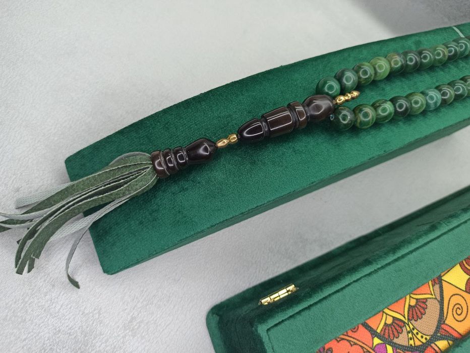 Чётки, тасбех, Tasbeh