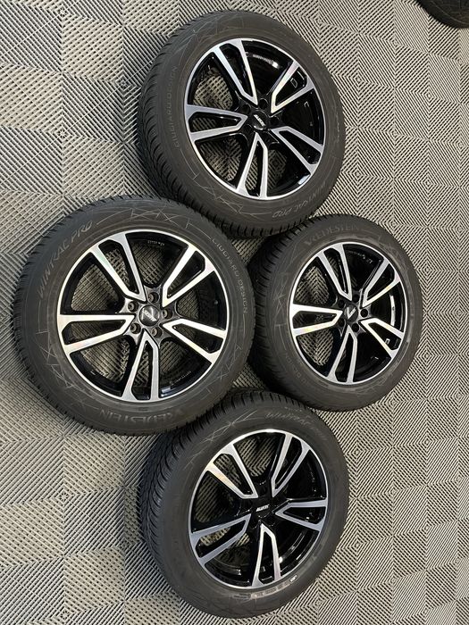 Jante Roti 19 MG HS EHS VW ID.4 5 6 Skoda Enyaq 235 55 R19 255 50 R19