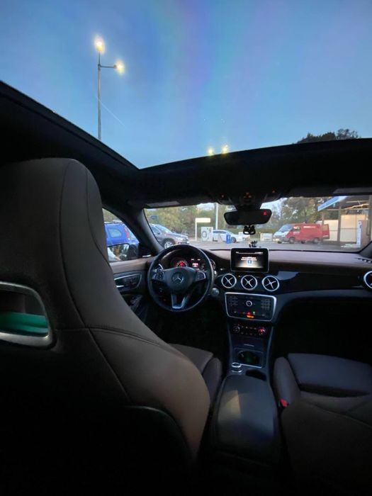 Mercedes CLA 250 AMG 2017
