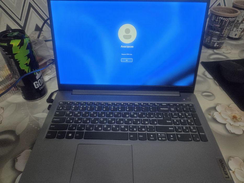 Ноутбук Lenovo с гарантией