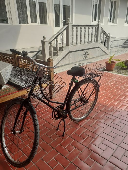 Сотилади велосипед германский холати зур енгил хамма жойи радной