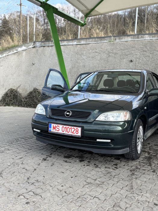 Vând Opel Astra G 1.6, ediție aniversară, an 2000