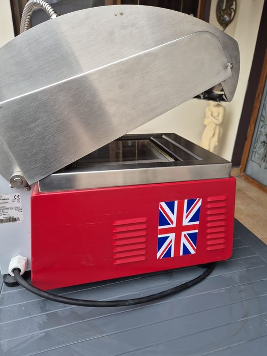 Electrolux HSG Panini Profesional-Grill cu Microunde -Horeca