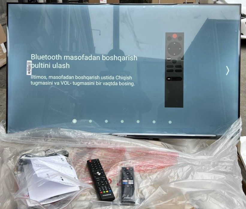 Телевизоры MOONX smart tv android +доставка /оптом/розницу