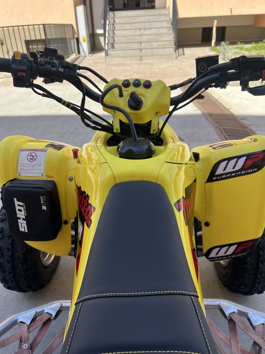 Atv Suzuki ltz 400