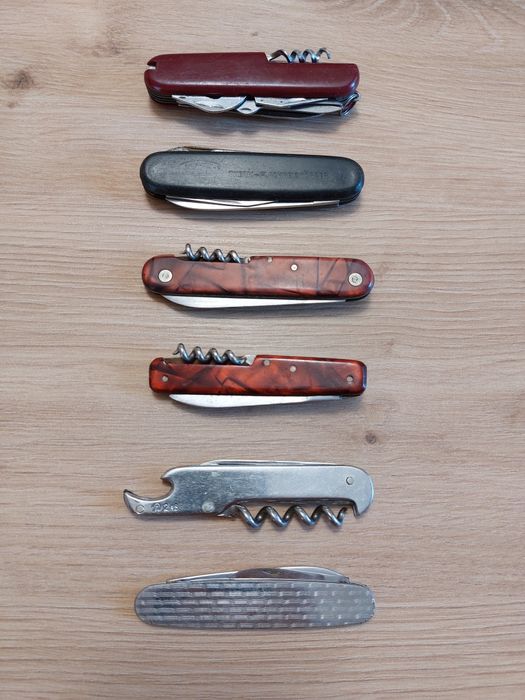 Колекционерски ножки