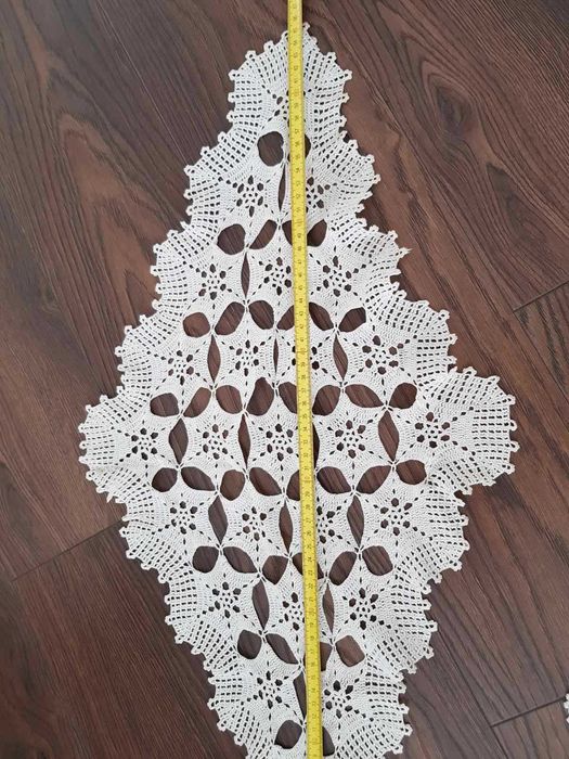 НАЧАЛЕНИ Традиционни български карета, плетени на една кука