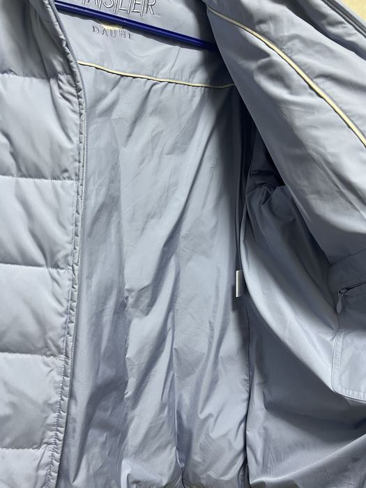 Пуховик отличного качества