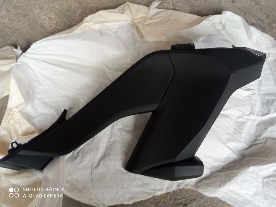 нови капаци за kawasaki z900 и хонда